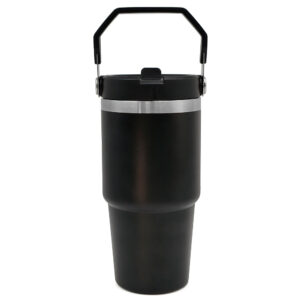 Термокружка Arcade, чёрная